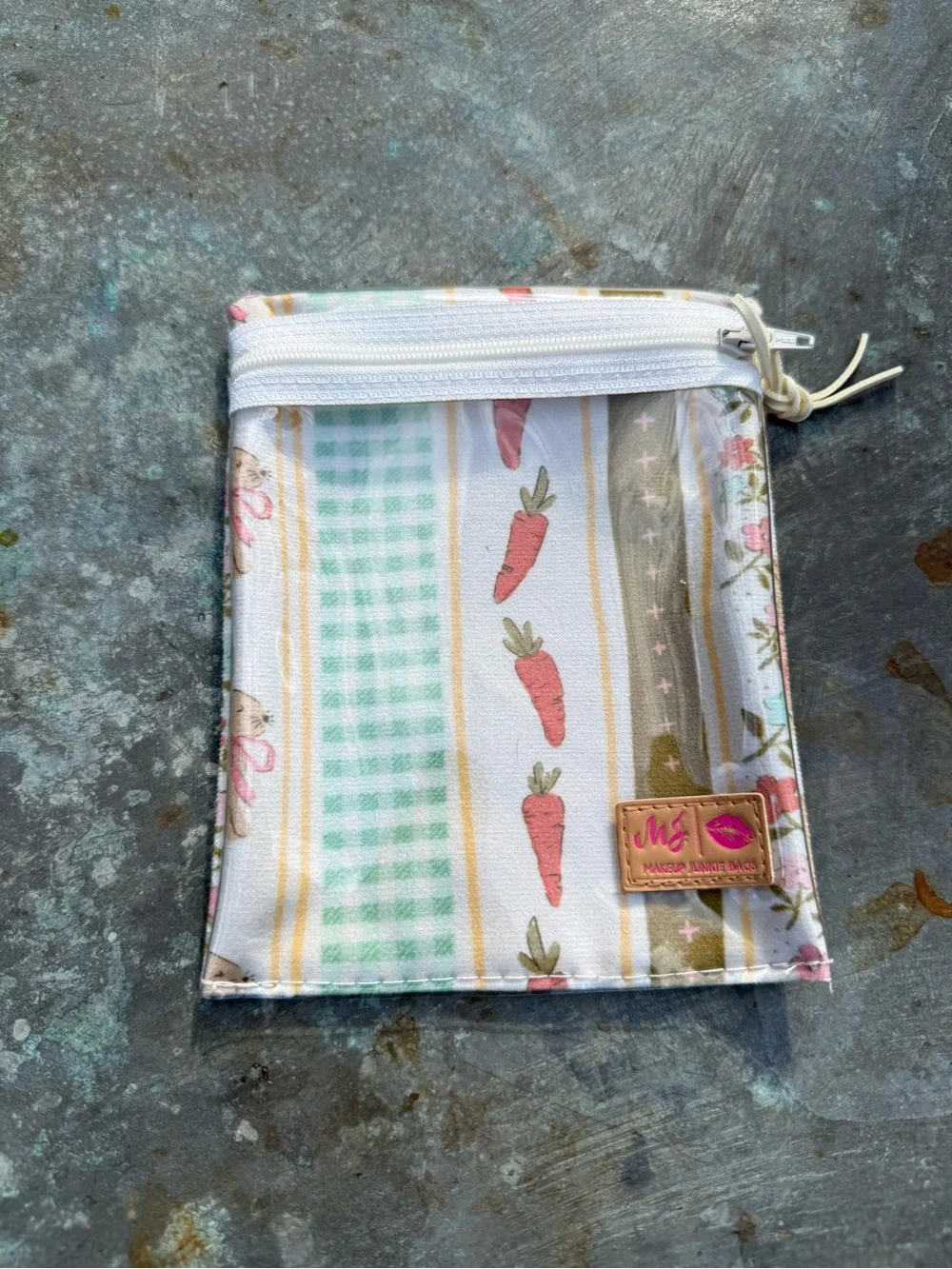 Makeup Junkie Multi Use Pouch Easter